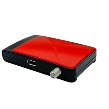 Wholesale  Factory  price H.264 DVB-S2 Decoder  DVB S2 satellite receiver Set-Top Box