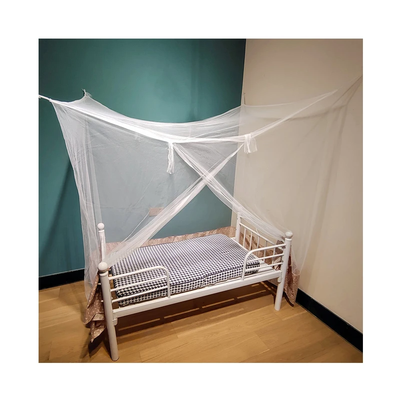 Good quality promotional fashion home student dormitory baby anti-fall children bed mosquito net