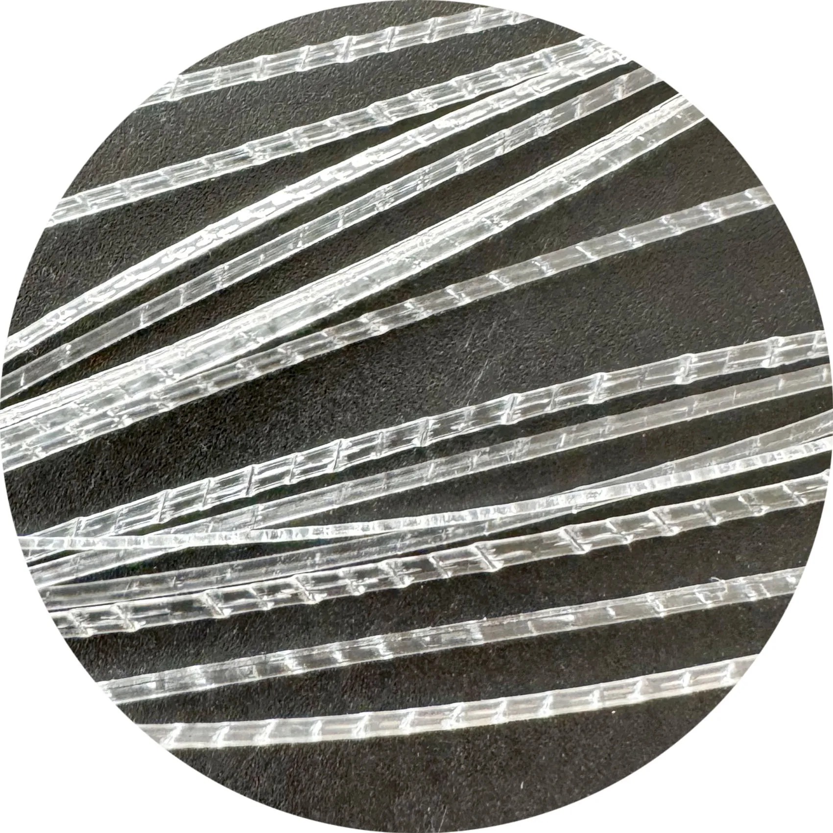 40mm Pp Fiber Macro Synthetic Fiber Reinforced Concrete Mortar Polypropylene Steel Fiber Plastic Building Materials