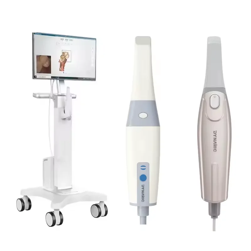 Dynamic New Dental Scanner DDS5000 3D Digital Intraoral Scanner For Clinic For Dental Lab