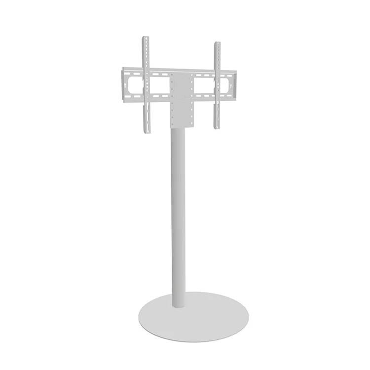 Hot Sale  White Sitting Room /Living Room TV Furniture Stand Floating TV Floor Stand