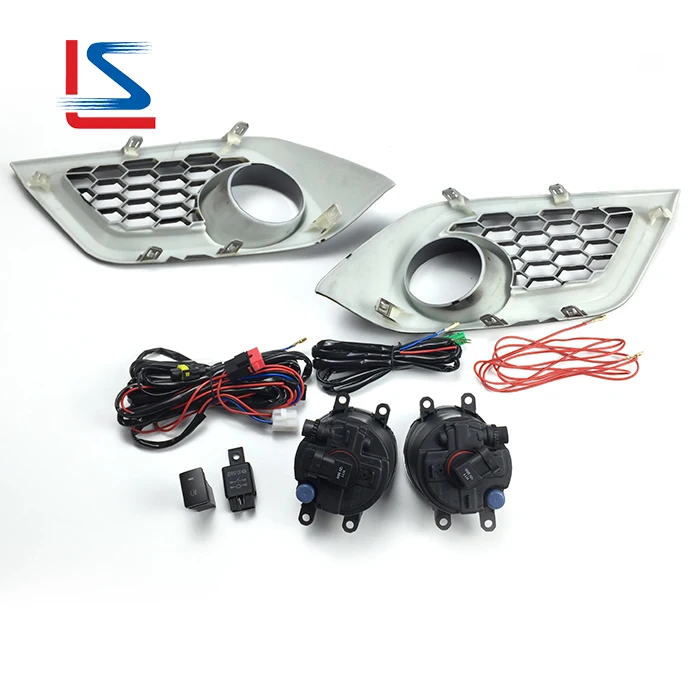 Автомобильные противотуманные фары для IST Scion iM 2016-2016 передние 81220-06070 81210-06070