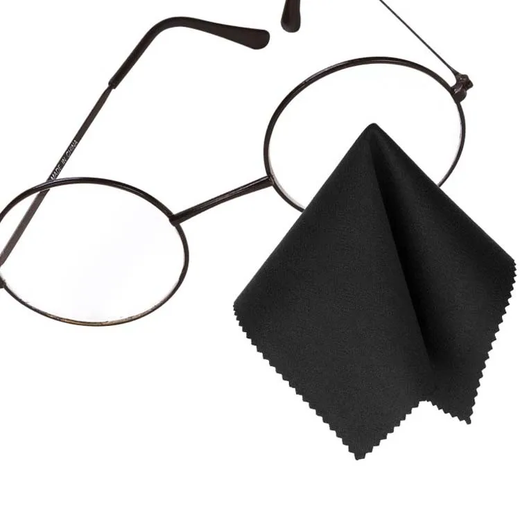 2022 New Colored Microfiber Eyeglass Cloth Case Pouch Bag for Eyeglass Glasses Sunglass Pouch Bag With Custom Logo