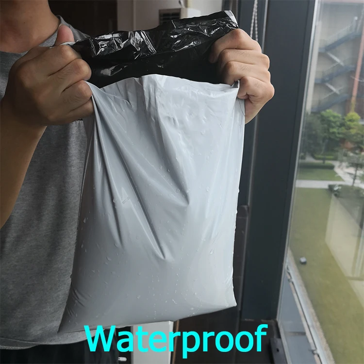 High Quality Waterproof Tear Proof Custom Logo Design Printed Poly Mailers Mailing Bags