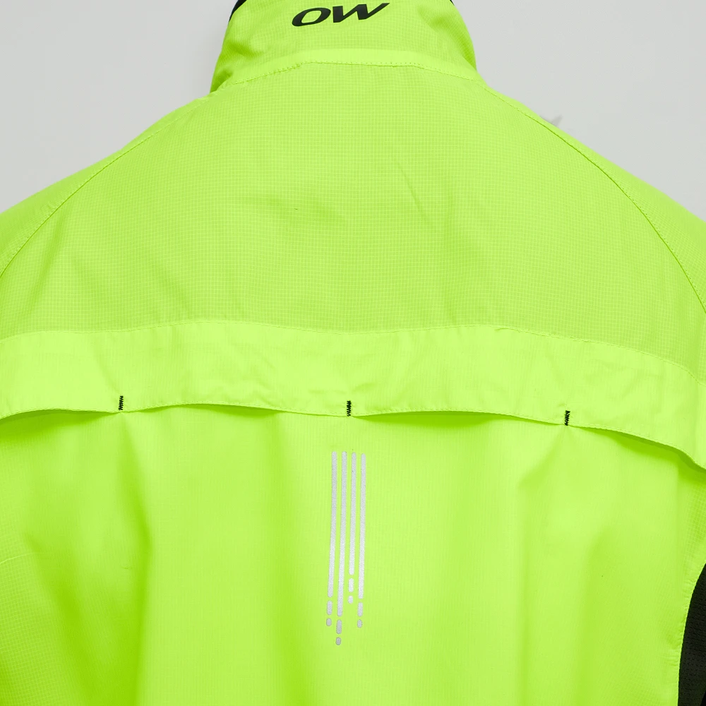 Security Uniform Reflector Shirt Clothing High Visibility Stripes Of Shirt Safety Uniform Work Uniform