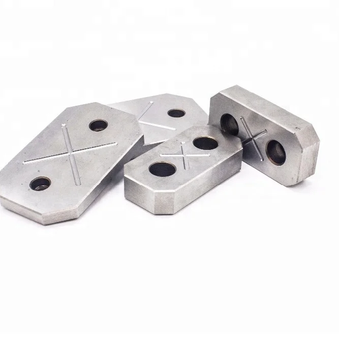 Mold parts guide  strip balancing block mold guide strips slide