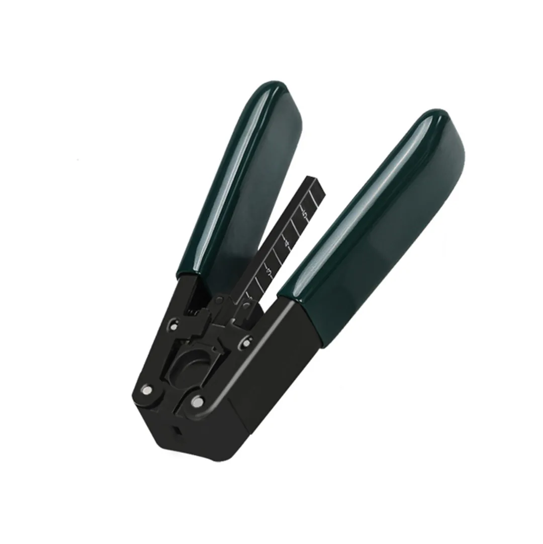 Fiber Optic Drop Cable Stripper for FTTH Drop Cables,Stripping Plier for Rubber-insulated Optical cable special stripping pliers