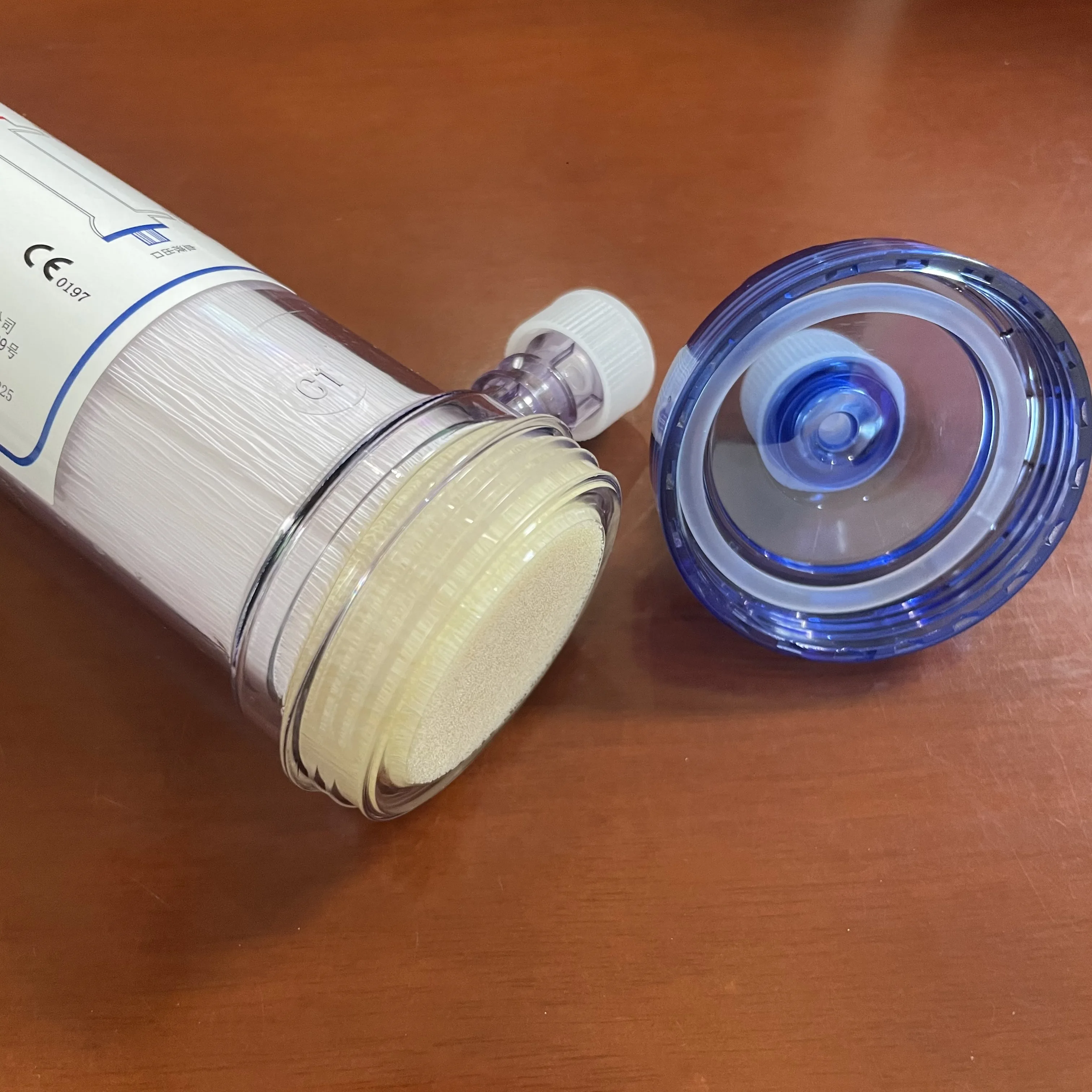 Factory Price Dialyzers CE Dialysis Filter Fiber CE High Flux and Low Flux Hemodialysis Dialysers