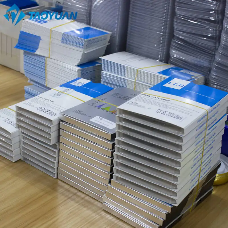 Piezas de reparacion LCD Pantalla tactil Display Repuestos y todas las Marcas de Celular Pantallas LCD