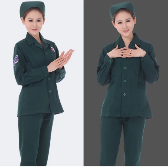 Hospital uniforms scrubs uniforms suit set