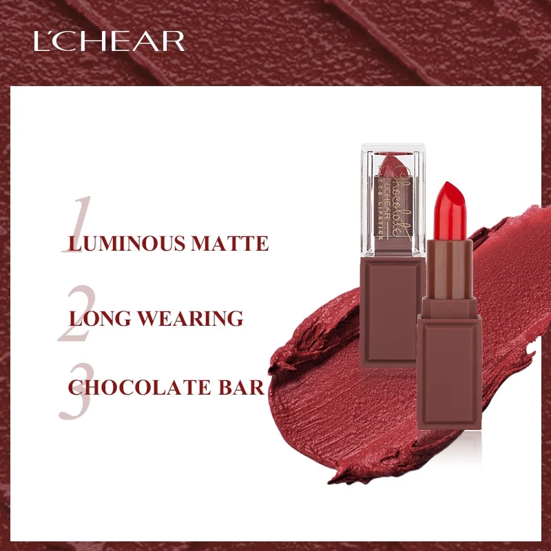 
Custom Private Label Matte Liquid Lipstick Set 6 Colors Wholesale Makeup wholesale 