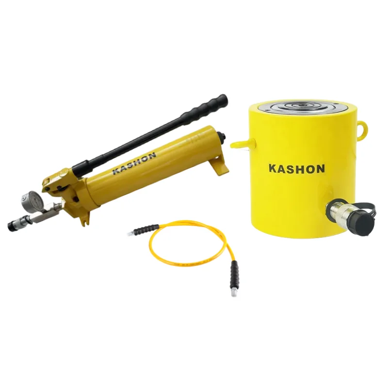 100Ton Stroke 50-150mm Telescopic Hydraulic Cylinder and Pump Jack Ram Seal Kit Enerpac