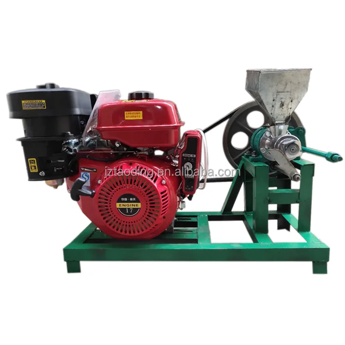 New type mini corn puffs extruder machine rice maize stick maker puff corn snack making machine food extruder snack food machine