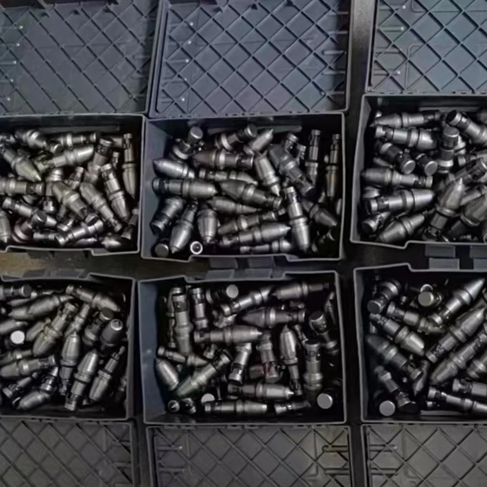 FAE Trench Teeth FA22 C10 Tungsten Carbide 42CrMo Tunnel Boring/Rotary Diggin/Pavement Milling Machine Teeth Spare Parts
