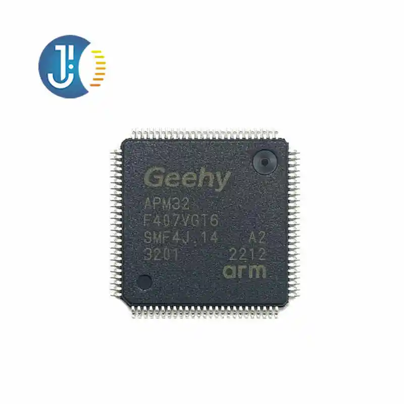 APM32F407VGT6 APM32 LQFP-100 new original SCM chip