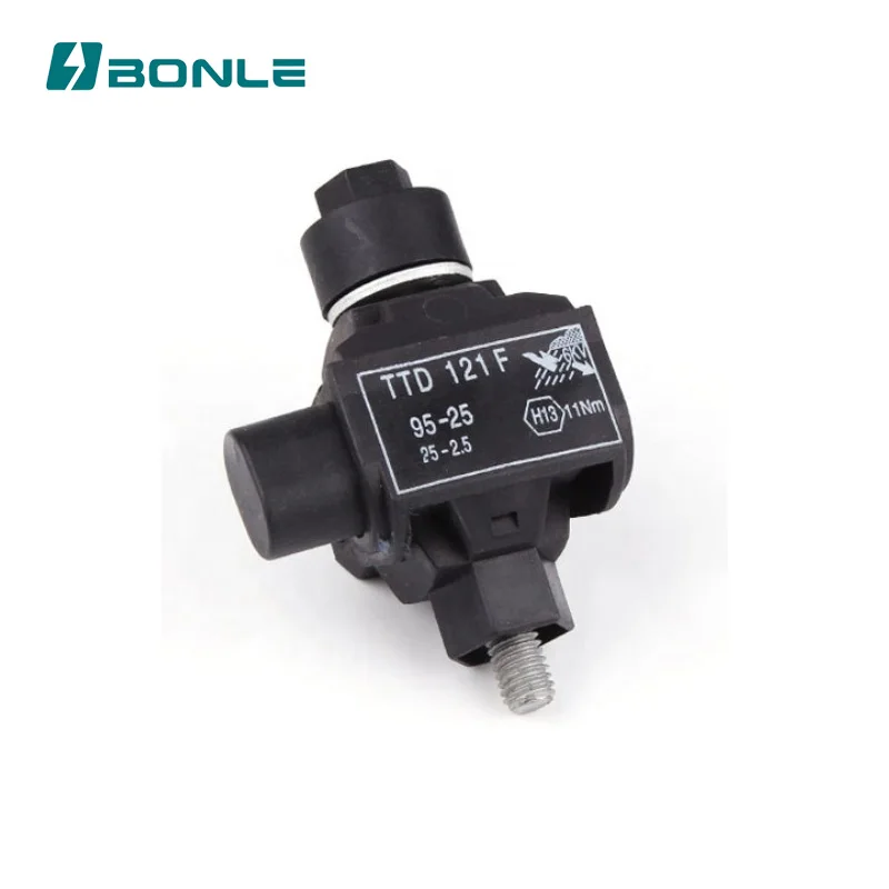 Insulation piercing connector TTD series TTD121F