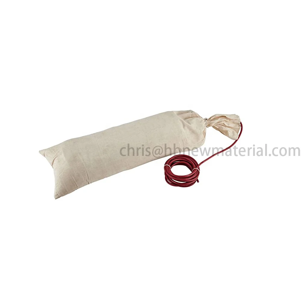 Magnesium Anode Bag, Grade: customisable Net, 1.7V, INCL 32 ft of 8 AWG XLPE/PVC cable