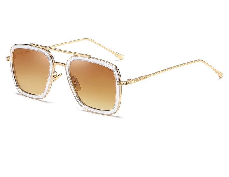 toddler  2022 wholesale case big frame  letter  loop polygon handbag sunglasses