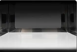 3 in 1 commercial High-efficiency heating unfreeze microwave oven with hot plate