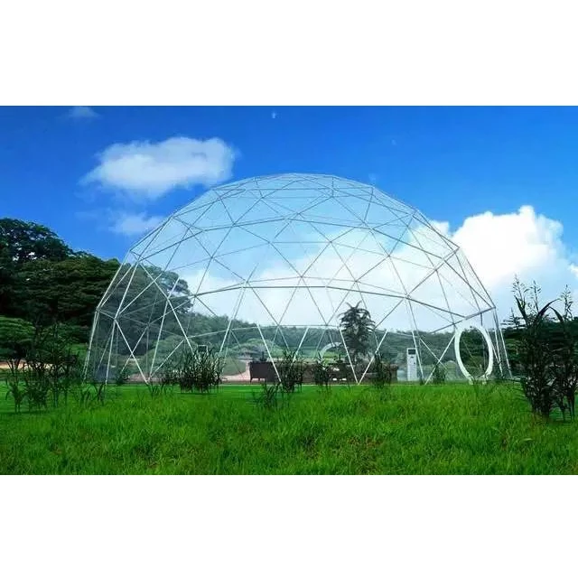 Geodesic Dome Round Tent for Outdoor Event Party
