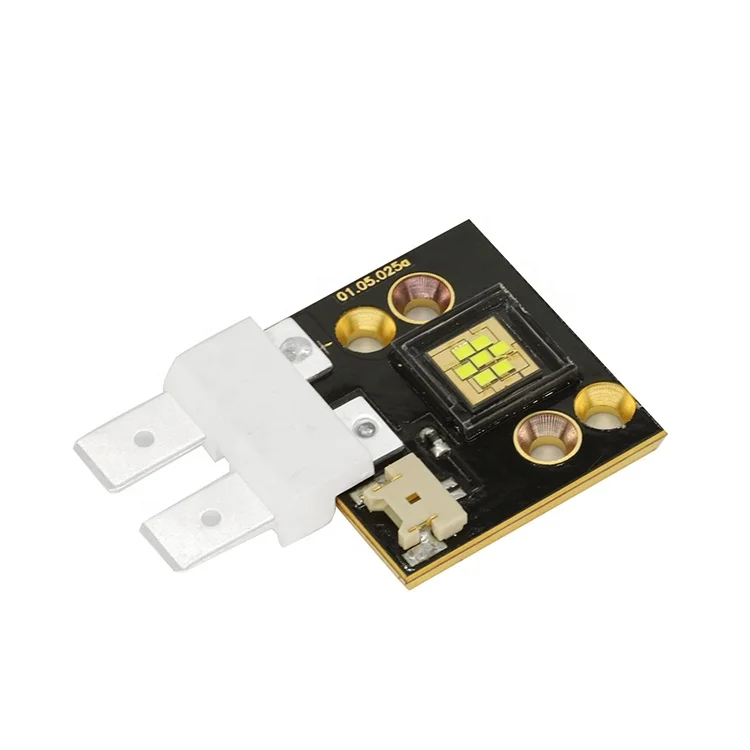 COB 4A Vertical Chips High Flux Density 120w Led Module For Stage Led Lighting