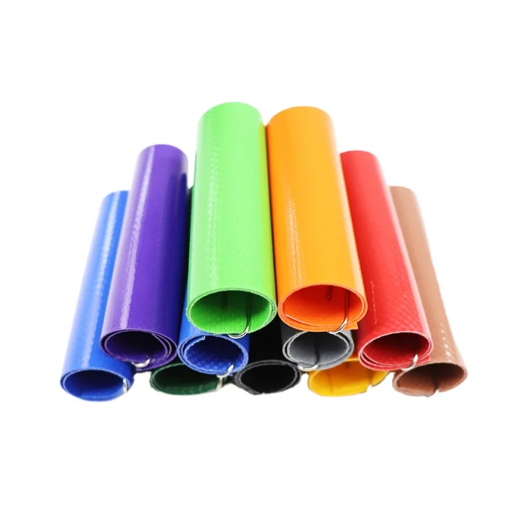 100% Polyester Heavy Duty PVC Coated Canvas Tarpaulin, PVC Fireproof Tarpaulin Fabric Manufacturer Wholesale