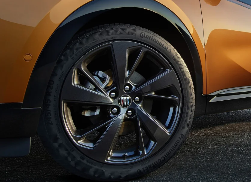 Распродажа топлива спортивный внедорожник для BUICK Envista новый бензиновый автомобиль