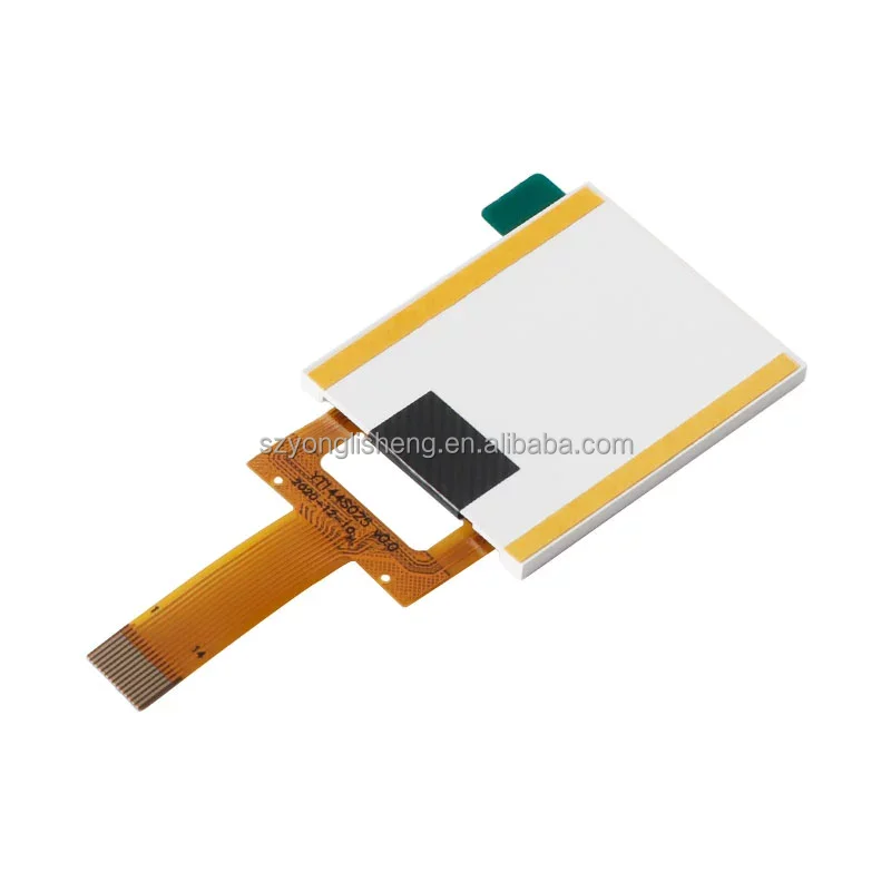 Stock 1.44 Inch SPI Interface ST7735 Driver 128X128 TFT Display IPS LCD Color Screen LCD Module