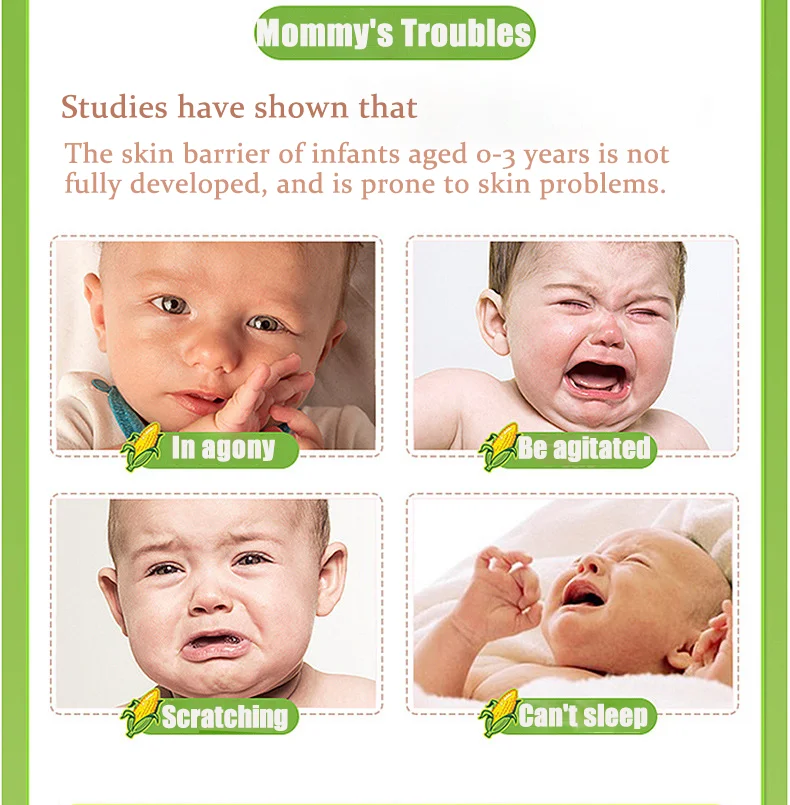 100% натуральный порошок для ванны, уход за кожей ребенка, 140 г, тальковый порошок для ребенка, уход за кожей тела, детский порошок кукурузы для Маринованного нагрева