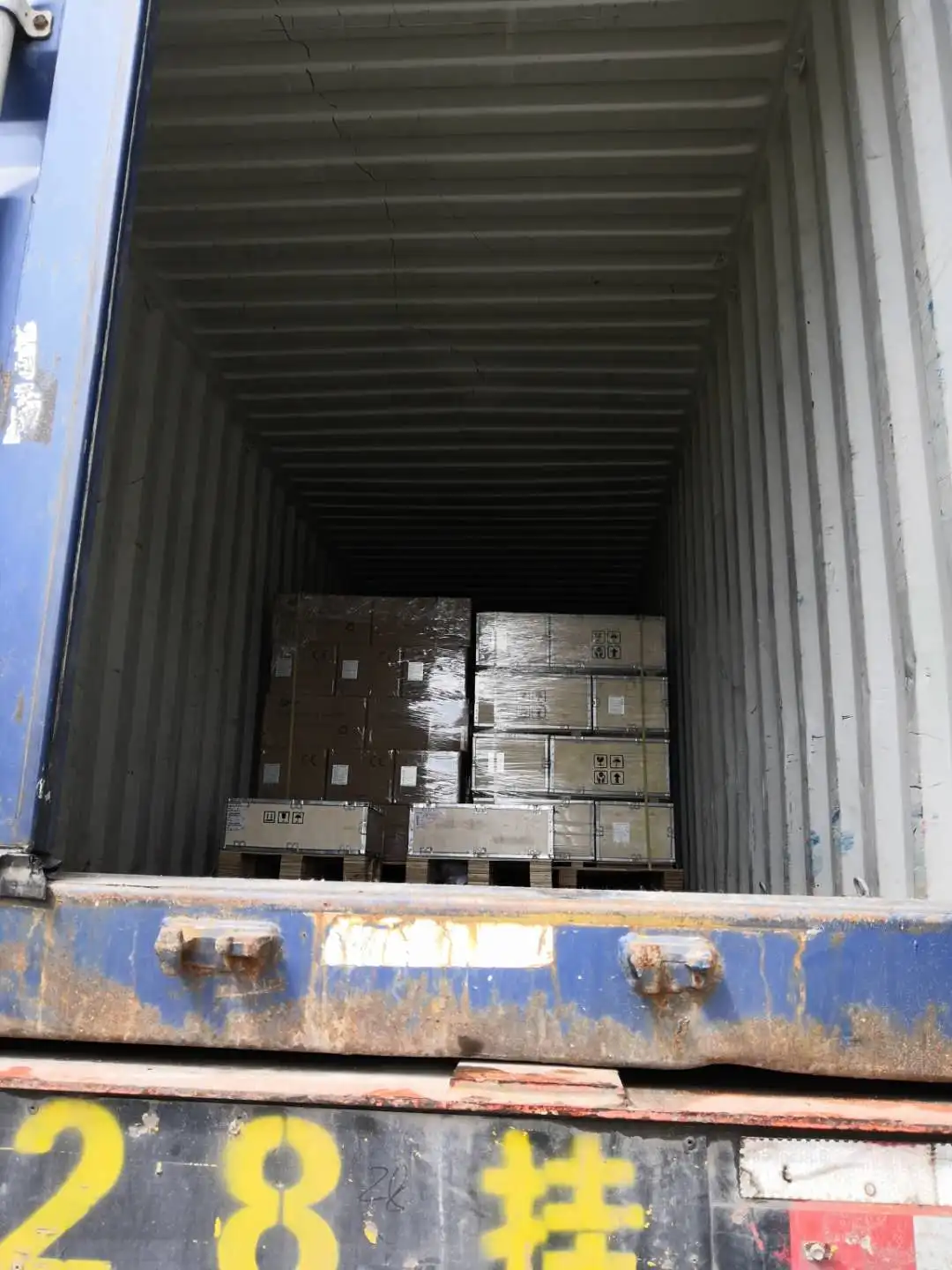 AC Output short circuit 11kw  15HP solar irrigation hybrid  submersible pump inverter