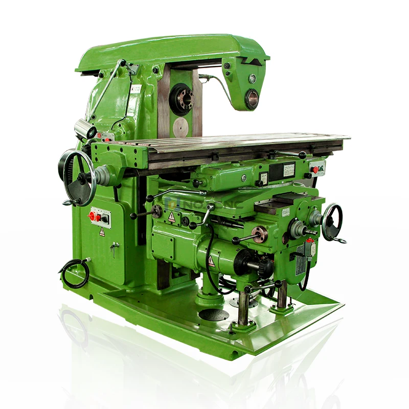 X6140 Manual Milling With DRO Horizontal Milling Machine