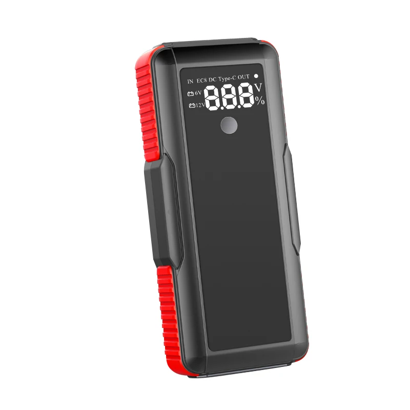 RuggedXtreme 5000Amp-сверхмощный военный двойной USB-порт быстрой зарядки