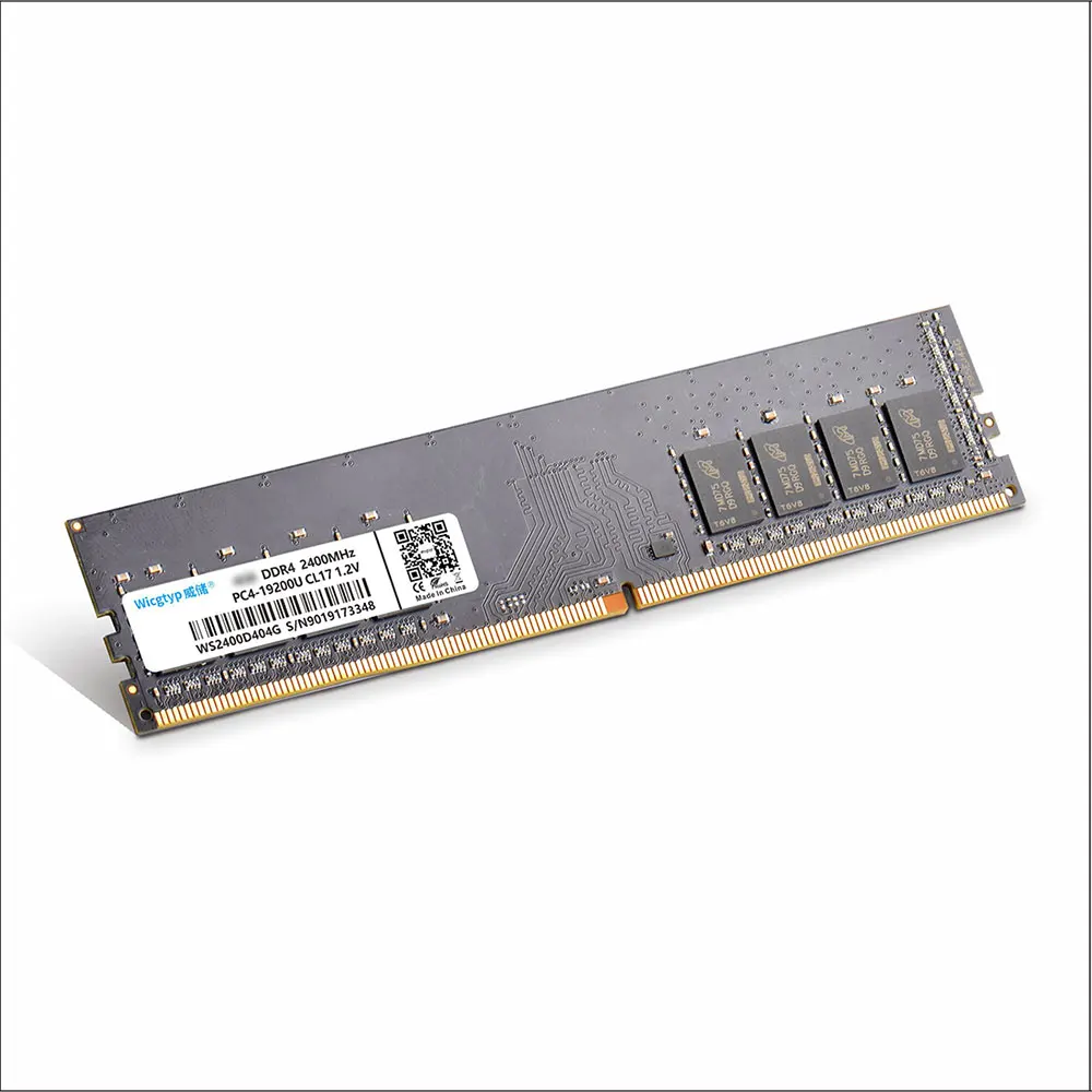 Wicgtyp crucial видеокарта 8 ГБ 4 sodimm 16 Гб Память ddr4 2400 МГц 2666 3200