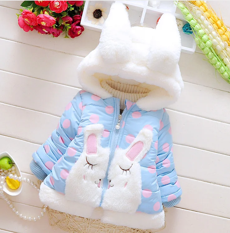 
Fashion Girl Winter Jacket For Children Clothing Winter Clothes Kids Winter Coat 