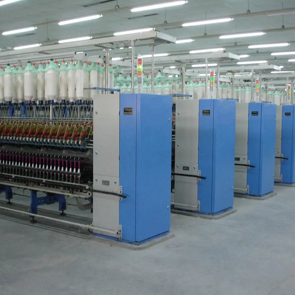 
FA506 ring spinning frame/ yarn production machine/for cotton and wool yarn 