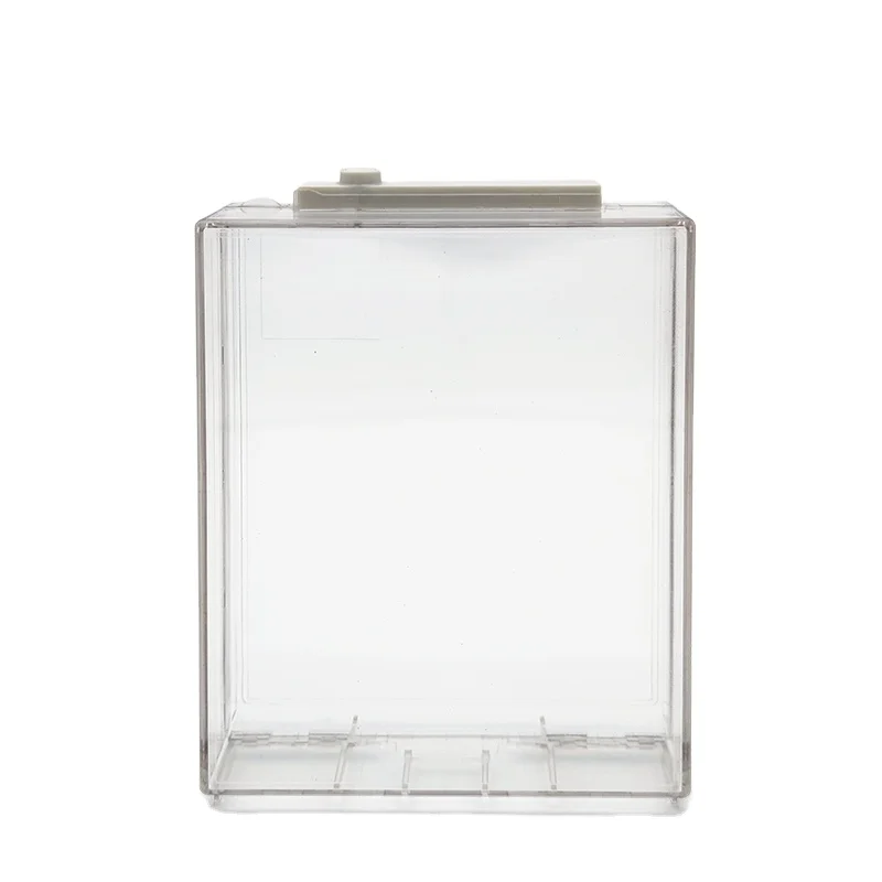Synmel Anti Theft 58khz Plastic Detacher Security Lock Box Eas Shoplifting Safer Boxes With Alarming