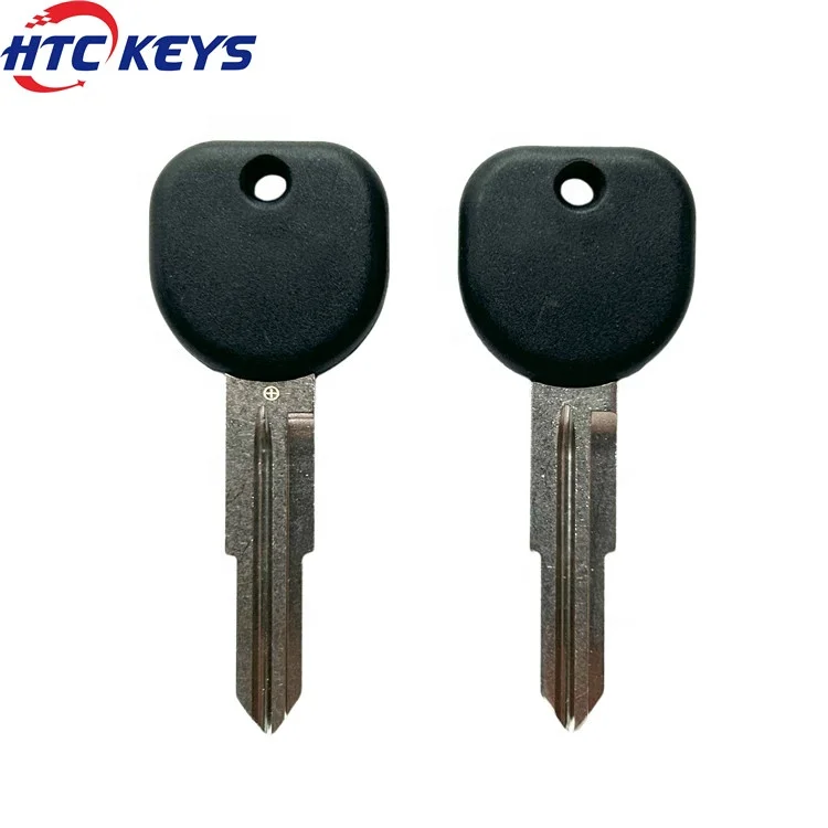Good quality car transponder chip key shell case with id46 locked chip for c-hevrolet car key