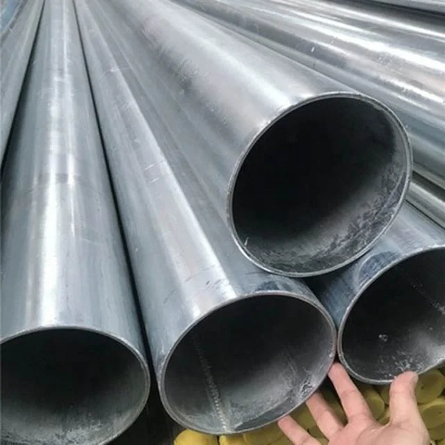 Hot Selling High Quality Zinc Coated DX51D ASTM A653 Galvanized Square Tube In Stock