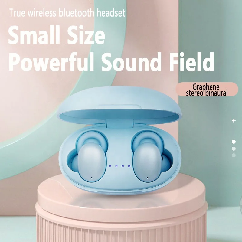 
The new 2020 BT 5.0 J11 headset for all types of phones automatically connects to Blue tooth headsets wirelessly 