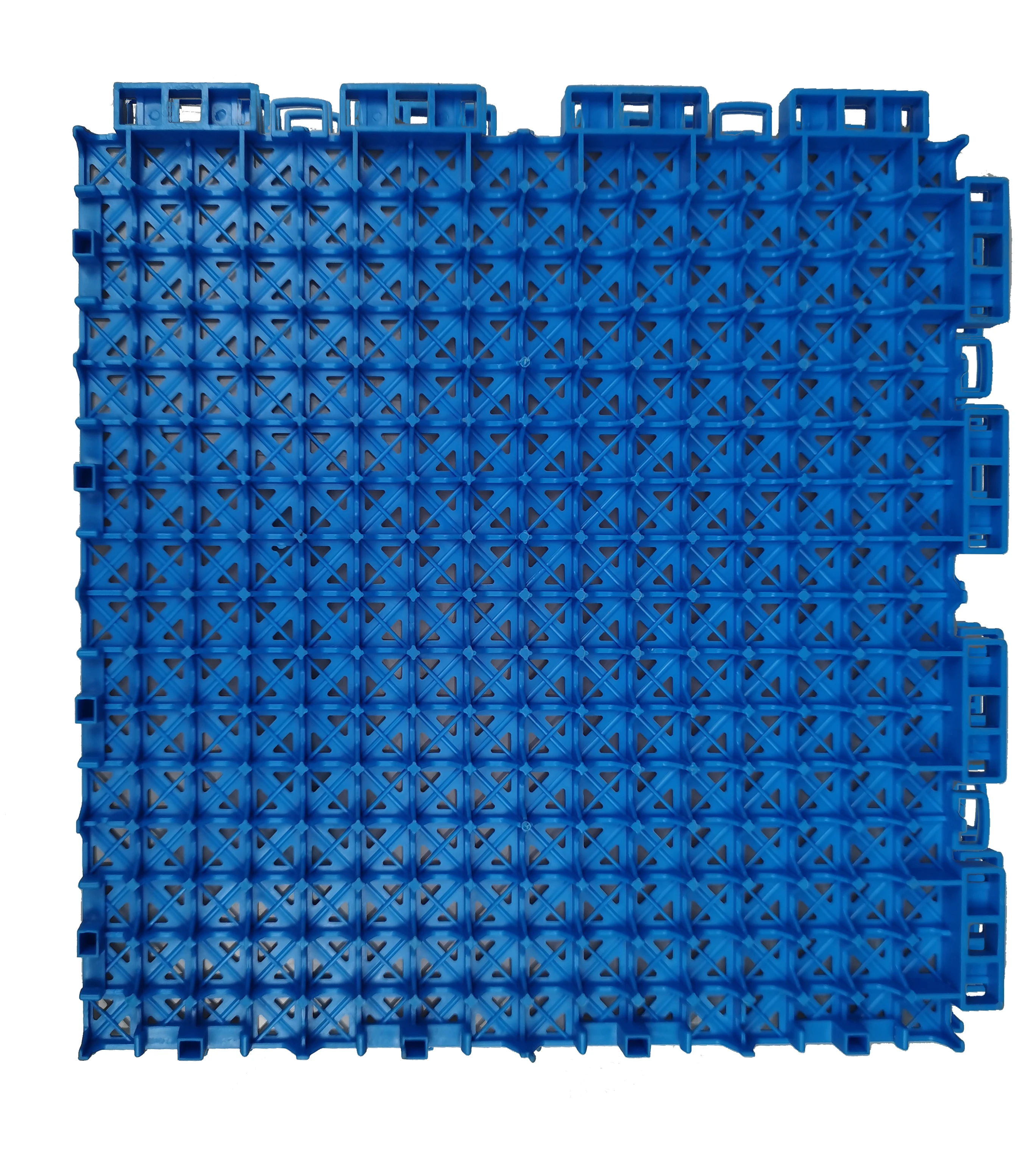 Basketball Court Modular Interlocking Floor Tiles Outdoor Weatherproof DIY Plastic Puzzle Sports Flooring