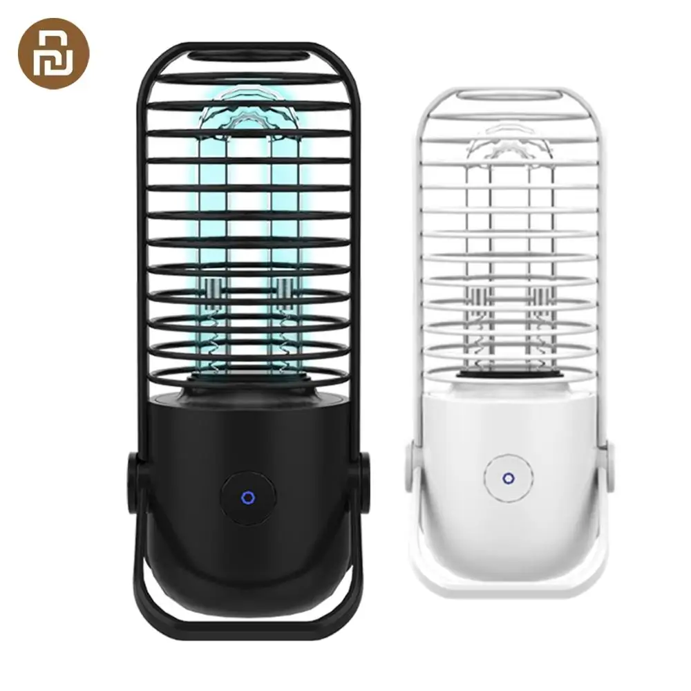 
В наличии, бактериальный озоновый стерилизационный светильник Youpin Xiaoda UVC, ультрафиолетовые лучи, убивает бактериальный вирус, дезинфицирует бактериальный свет 