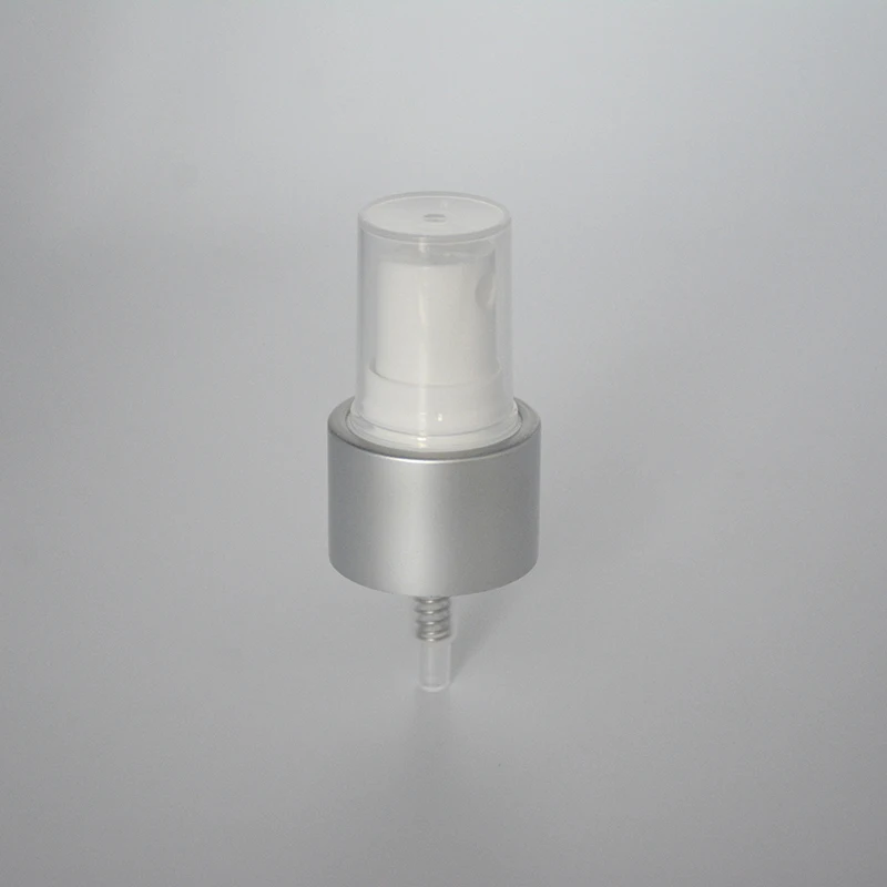 18/415 20/410 24/410 24/415 pp plastic colorful aluminum fine mist sprayer perfume mist spray