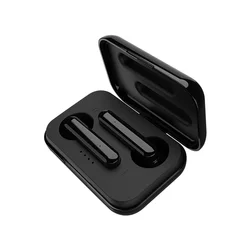 Good Selling Quiet Comfort Headphone Gaming Bluetooth Bt Wireless Tws F9 Best Free Sample Noise Cancelling Touch Control Earbud