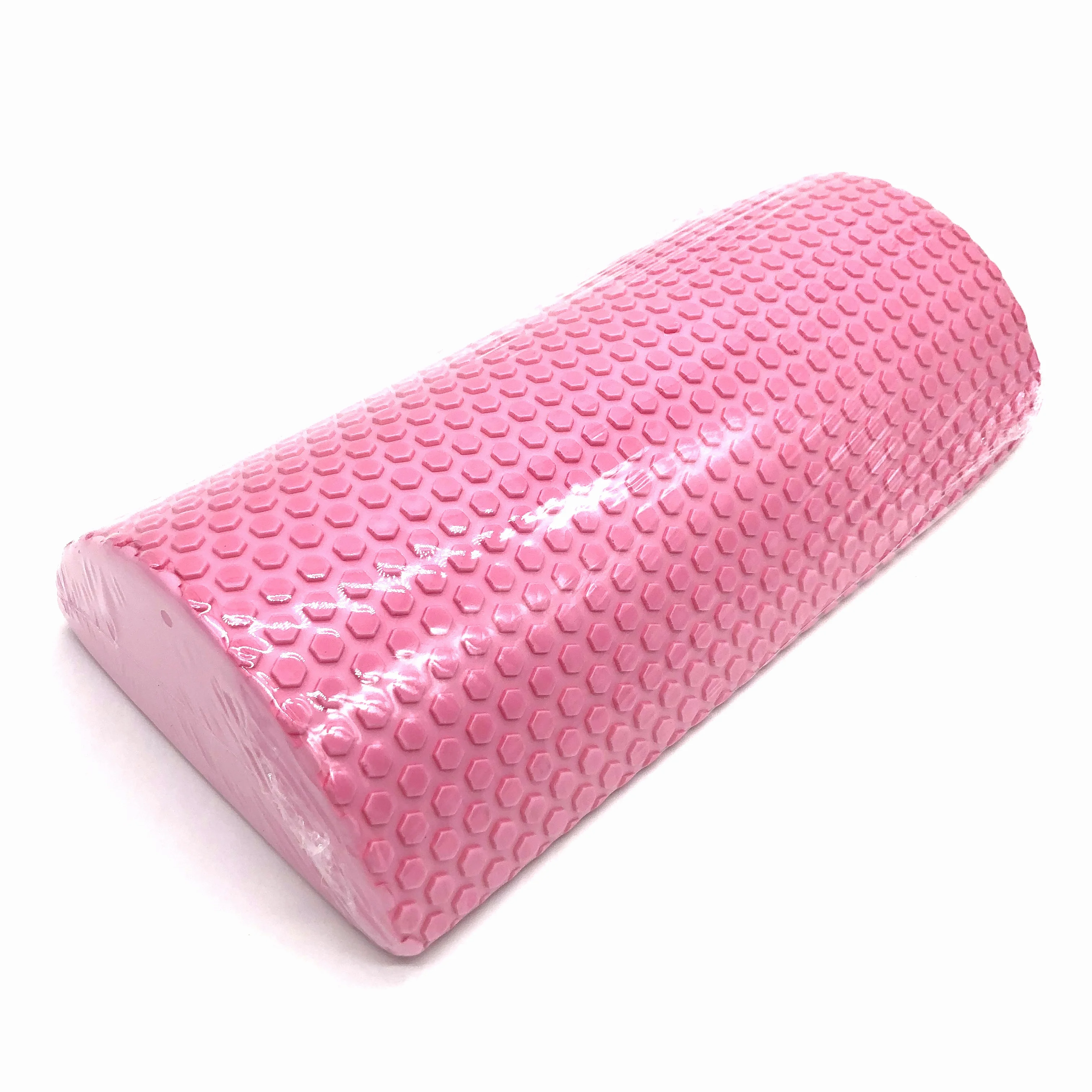 Semi Circle EVA Yoga Foam  Roller Massage Foam Roller Yoga Pilates Half Round EVA Fitness Balance Pad Blocks Point