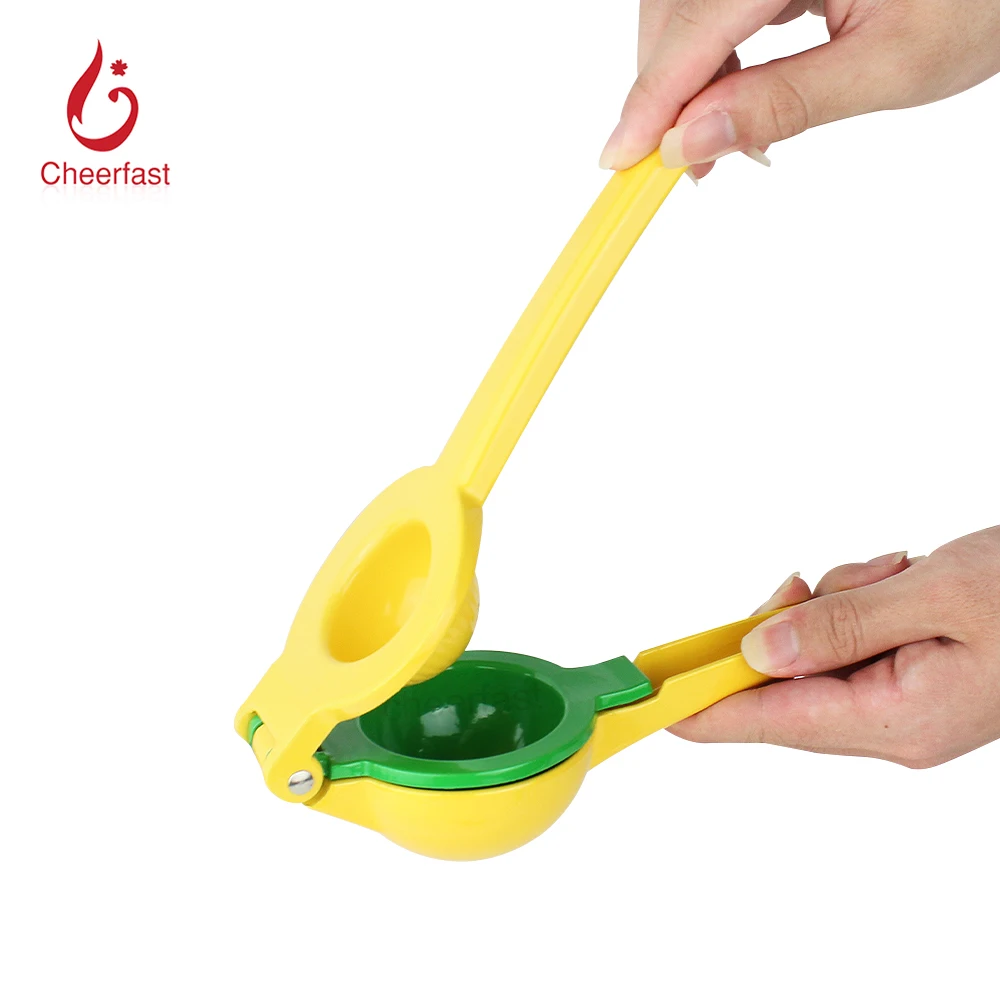 Good Idea Hand Press Heavy Duty Lemon Squeezer Simple Craft Kits Kitchen Lemon Squeezer Handheld Household Juicer Lemon Squeezer