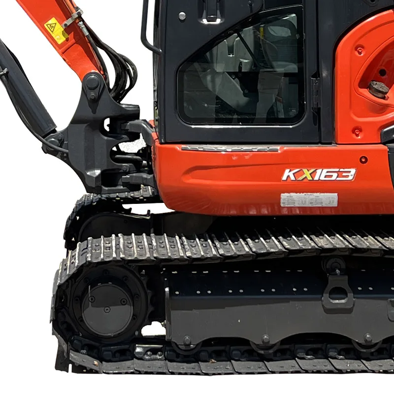 Б/у строительное оборудование KX163 Япония