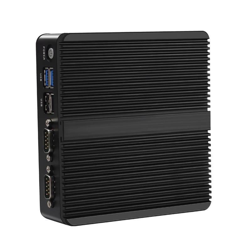 Desktop Barebone computer small mini pc In tel core i5 i7 SSD DDR4 8G+1TB Portable Office gaming micro host PCs with 4K wifi usb