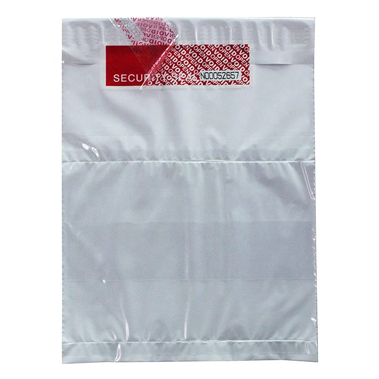 Wholesale Self Adhesive Red Tamper Evident Tape VOID Warranty Carton Sealing Security Tape