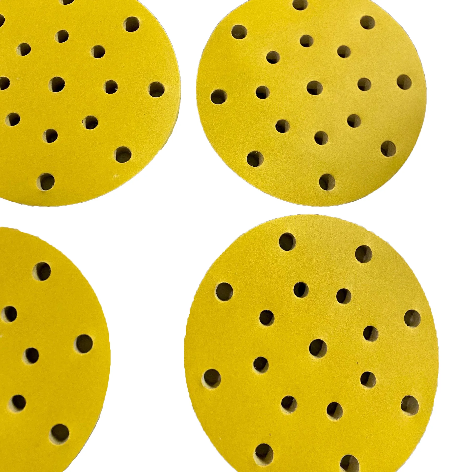 7inch Wear-resistant and durable without sand removal Polishing plate sanding disc