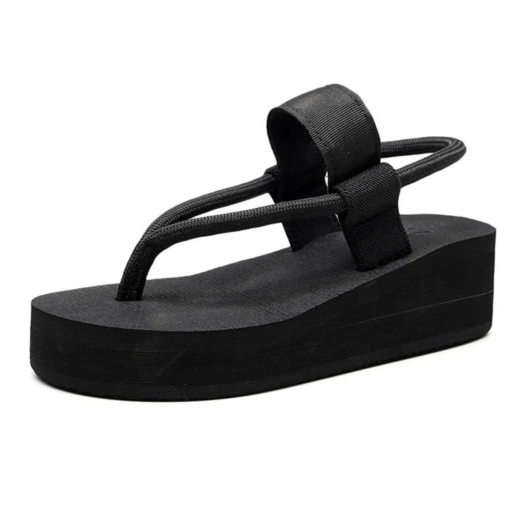 Сандалии женские пляжные, уличные Шлепанцы из ПВХ, с сублимационной печатью, летняя обувь